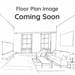 Floor plan for 3 beds, 2.5 baths, 2860 sqft